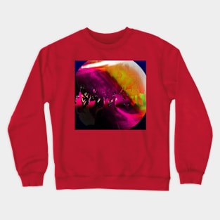 Summer Party Crewneck Sweatshirt